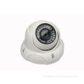 H.264 Format 2.0 Megapixel Dome Ip Camera, Metal Housing Indoor Dual Stream Hd Ip Cameras